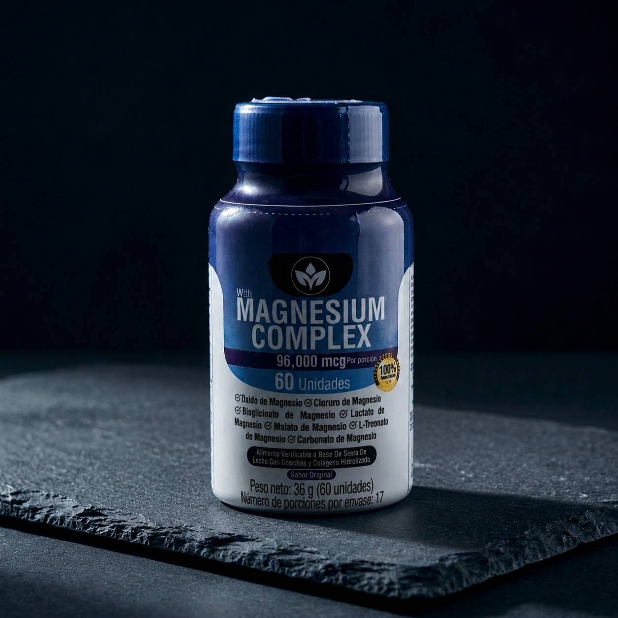 Magnesium Complex - Novanest™.