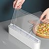 Dispensador magnético de plástico - Novanest™
