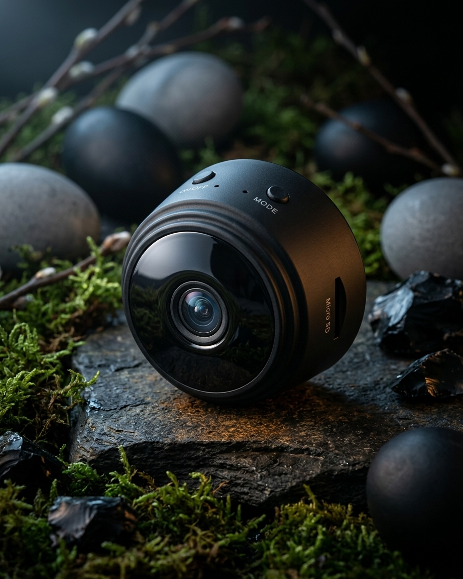 Mini Cámara A9 Novanest™
