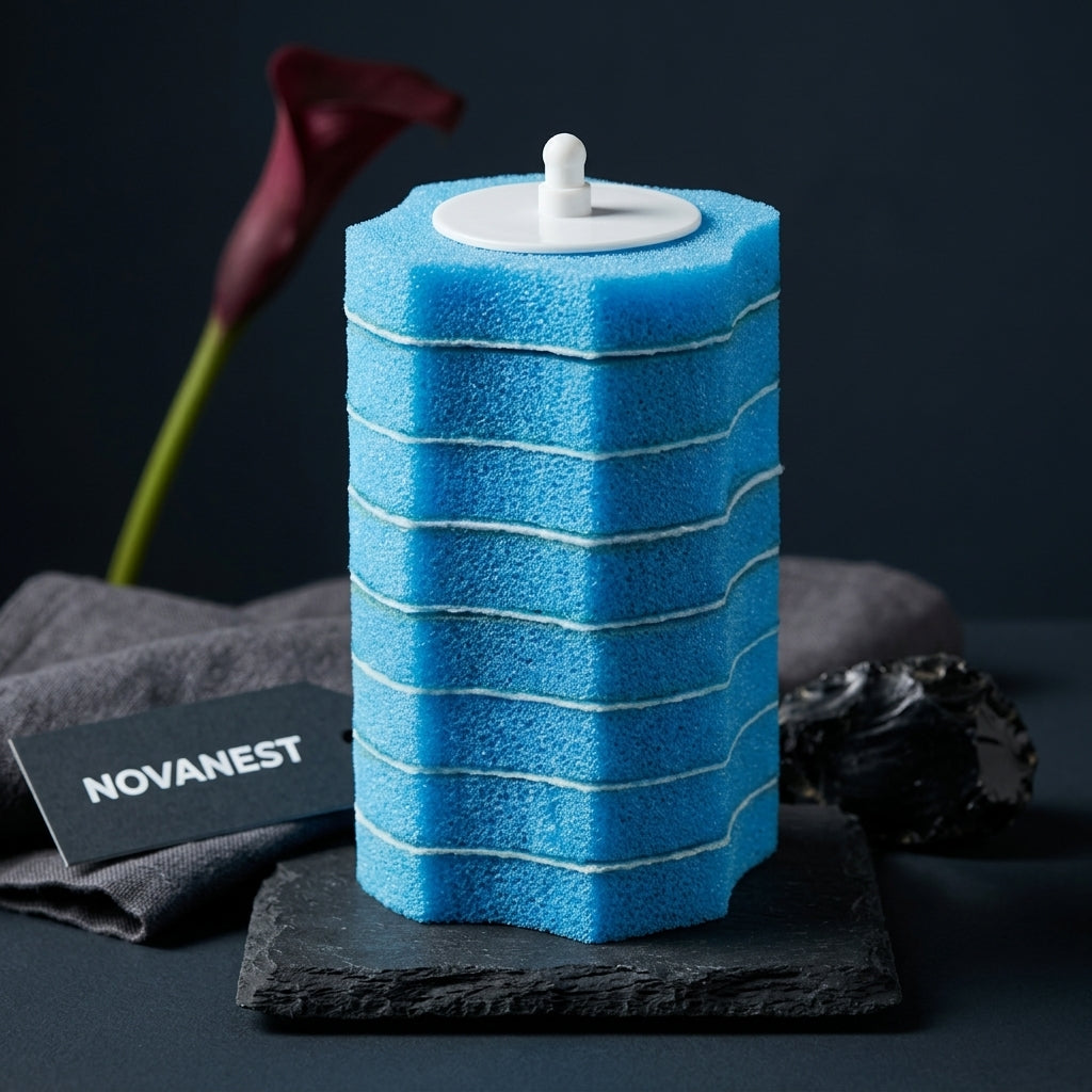 Repuesto escobilla para baño - Novanest™