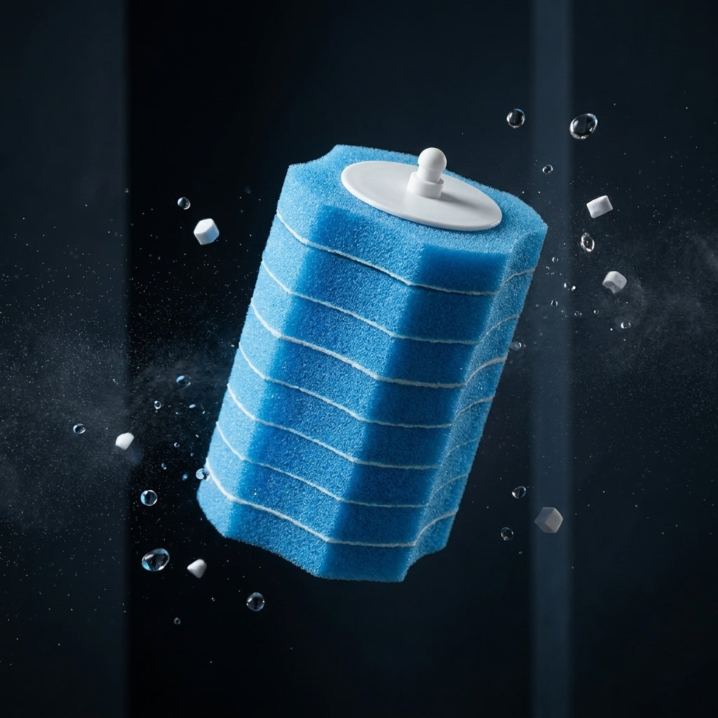 Repuesto escobilla para baño - Novanest™