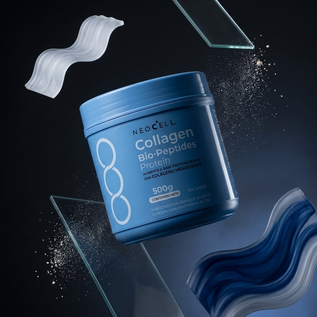 NeoCell Collagen Bio-Péptidos - Novanest™-