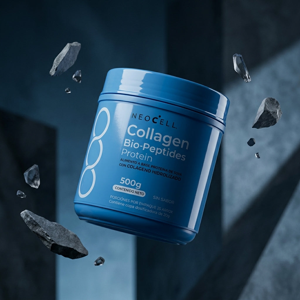NeoCell Collagen Bio-Péptidos - Novanest™-