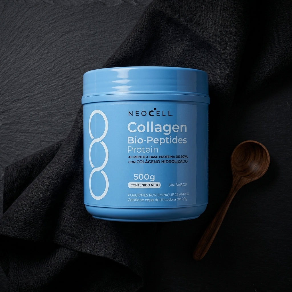 NeoCell Collagen Bio-Péptidos - Novanest™-